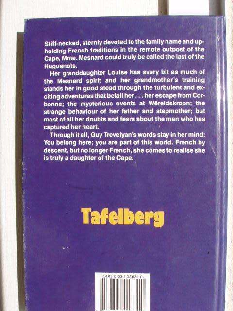 The last of the Huguenots - Nancy Okes