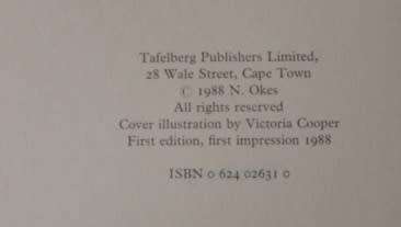 The last of the Huguenots - Nancy Okes