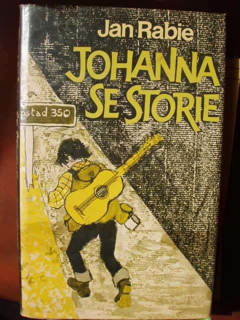 Johanna se Storie - Jan Rabie