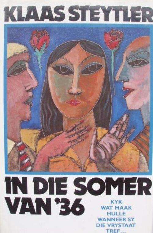 In die Somer van '36 - Klaas Steytler