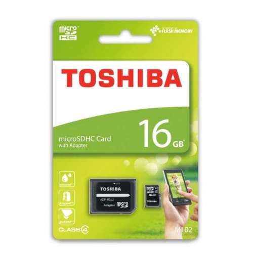 High speed memory card 16GB micro sd with adapter