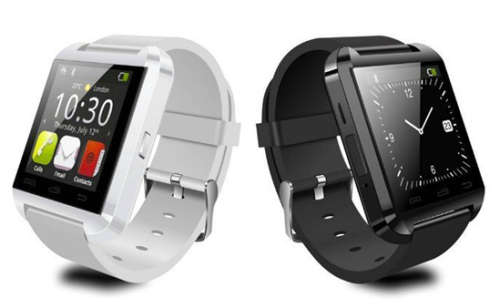 Bluetooth Health Watch. The watch that can sync and work with your phone