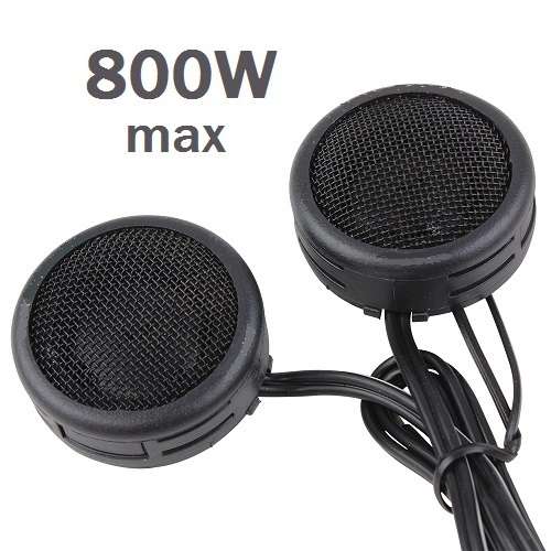 800w High Power Dome Tweeters