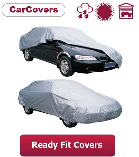 Ready Fit Car Cover. XL Size. Waterproof and Dustproof. All weather protection
