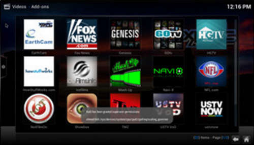 Full HD 1080P Android Multimedia TV, PC  Box. MXQ S805 Android 4.4 Quad-Core WiFi, HDMI, USB, SD