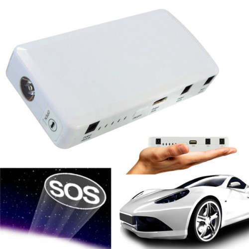 15 000mAh Car Auto Jump Starter Battery and Multifunctional Power Bank Charger