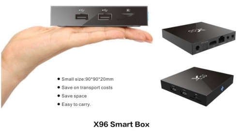 Multimedia TV, PC  Box. Android 6.0. Quad Core. 4K Video. S905X. WiFi, HDMI, USB, SD