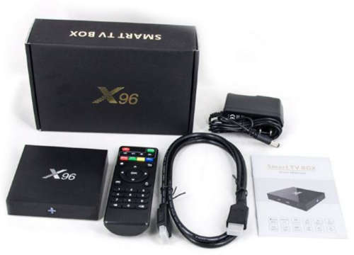 Multimedia TV, PC  Box. Android 6.0. Quad Core. 4K Video. S905X. WiFi, HDMI, USB, SD