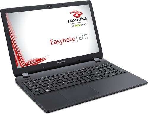 Brand New Sealed Packard Bell Easy Note Slim Laptop. 500GB, 2GB RAM, 15.6" HD. Windows 10.
