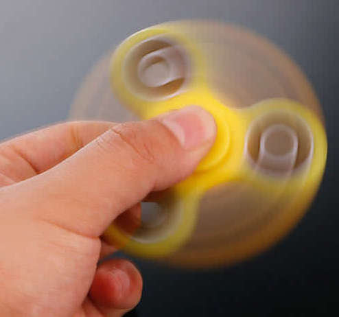 Fidget Finger Trainer/Toy. For Anit Stress Anxiety or Fun.