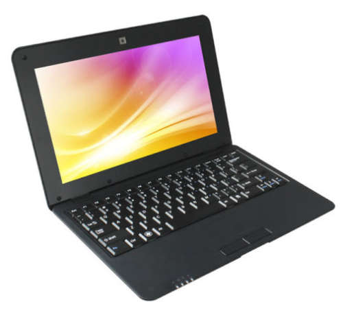 *New 2017*  10.1 inch Android Netbook pc. Study, Business or Streamer for you. Black colour