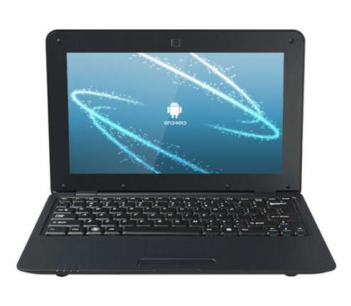 *New 2017*  10.1 inch Android Netbook pc. Study, Business or Streamer for you. Black colour