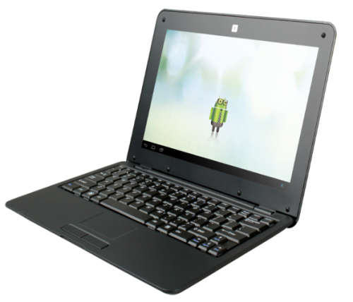 *New 2017*  10.1 inch Android Netbook pc. Study, Business or Streamer for you. Black colour