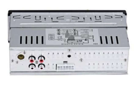 High Power Car Audio Mp3 player. 50w x 4