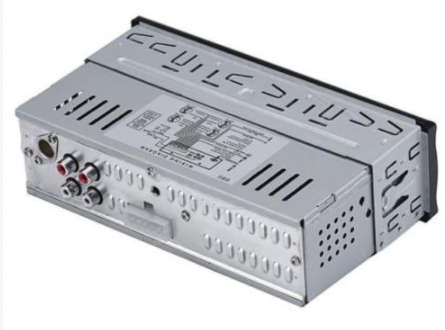 High Power Car Audio Mp3 player. 50w x 4