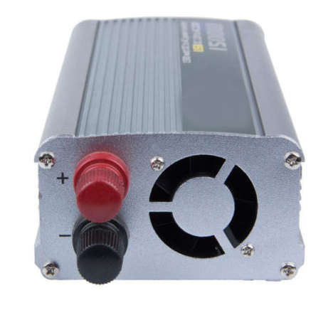 AC - DC Inverter 1500W  12V - 220V Converter.