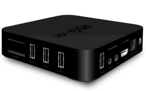 *Local Stock* Android Nougat Tv Box. MXQ-4K