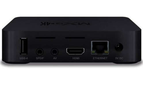 *Local Stock* Android Nougat Tv Box. MXQ-4K