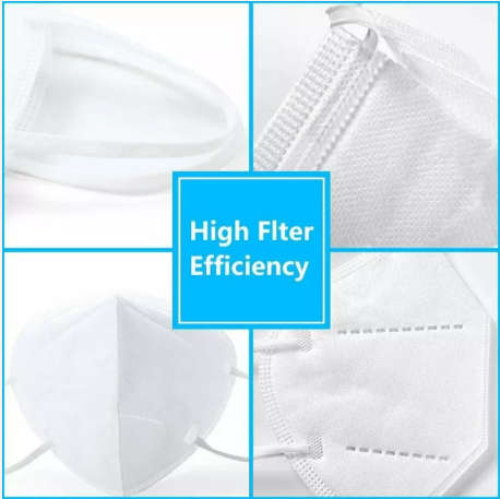 KN95 Protective Face Mask. Be safe during this pandemic