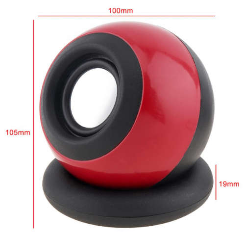Multimedia Speaker System. For Pc, Laptop, Phone, Tv Box ect