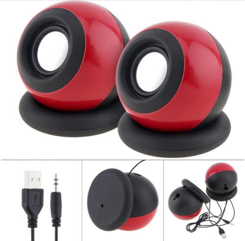 Multimedia Speaker System. For Pc, Laptop, Phone, Tv Box ect