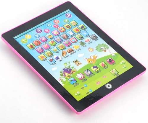 10.1" Kiddies Learnpad Learning Game.