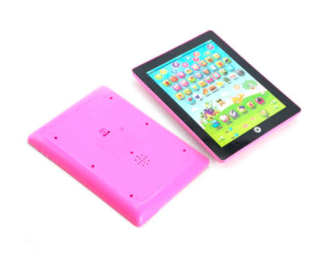 10.1" Kiddies Learnpad Learning Game.
