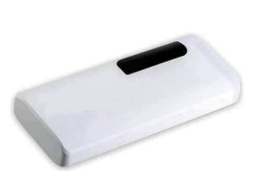 Universal 10 000mAh Power Bank with Built in Emergency Lamp.