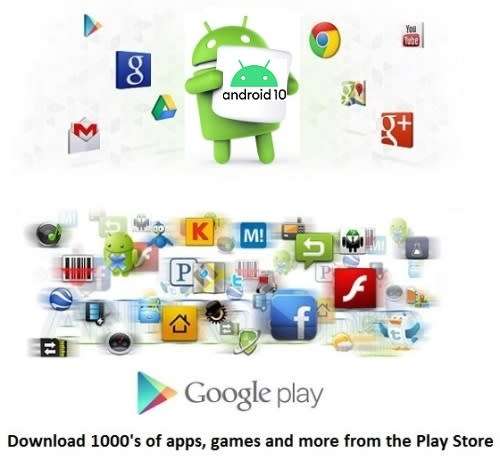 **New 2020** 4K Multimedia PC, TV Box. 5G Wifi. Android 10, Netflix, Kodi, Family Cinema, Tv Express