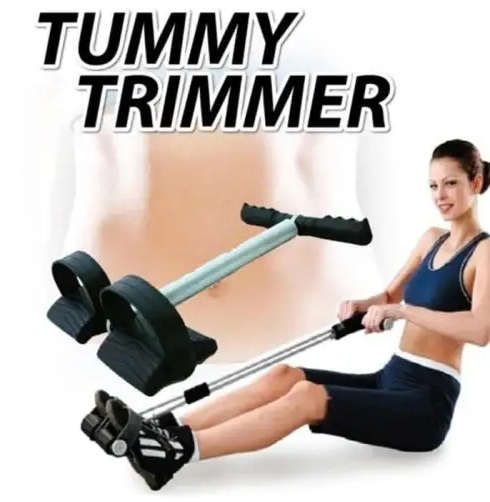 Tummy Trimmer and Leg Exerciser