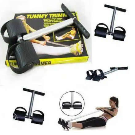 Tummy Trimmer and Leg Exerciser