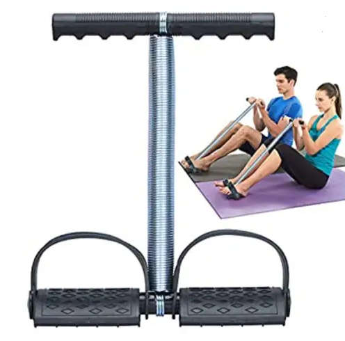 Tummy Trimmer and Leg Exerciser
