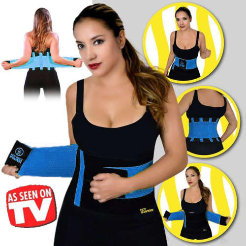 Unisex Hot Shapers Power Belt