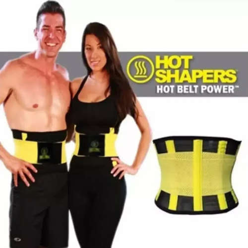 Unisex Hot Shapers Power Belt