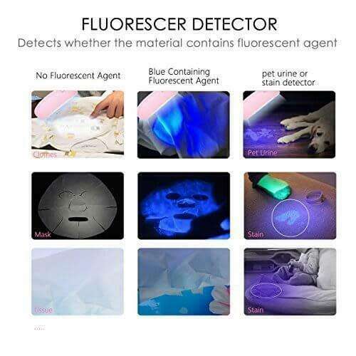 Mini UV Nail Lamp. High Quality. 36w. Available in Pink or White colour.