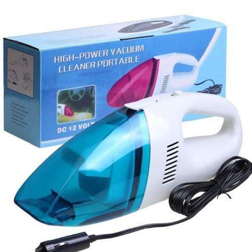 12v Portable Car Vacuum Cleaner