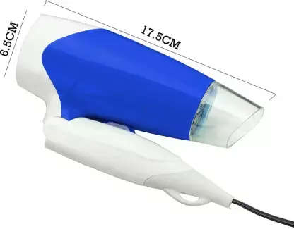 Nova Professional Hair Dryer. 1400w. Available in Pink or Blue color.