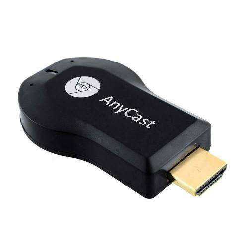 AnyCast M4 Plus Mirascreen. Wireless Display Receiver. WiFi HDMI 1080P Airplay TV