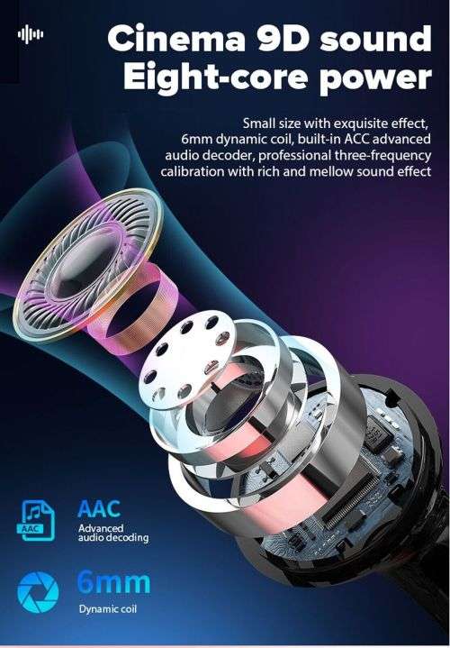 New 2023* Wireless Earbuds With Power Bank. For Android, iOS, Windows and Mac OS. Bluetooth 5.0.