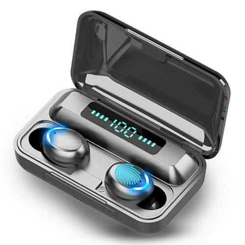 New 2023* Wireless Earbuds With Power Bank. For Android, iOS, Windows and Mac OS. Bluetooth 5.0.