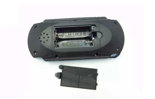 POP Gaming Station. Classic Brick Game Console. With Onboard Games. Available in Black color