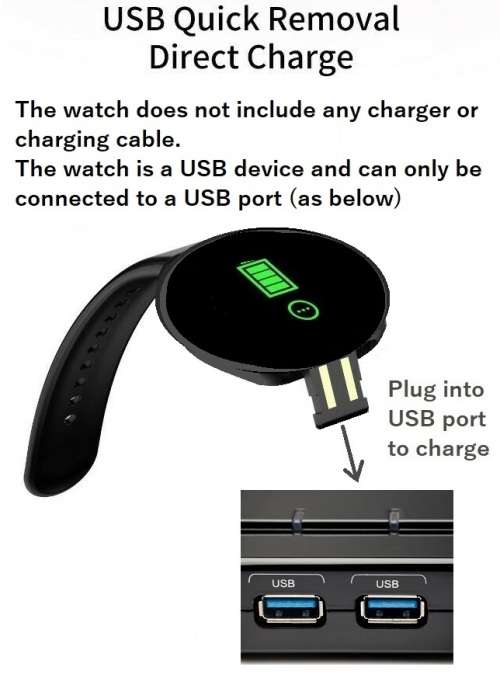 New 2023* Smart Watch. Heart Rate Monitor.  Blood Pressure. Fitness Bracelet. Black color.