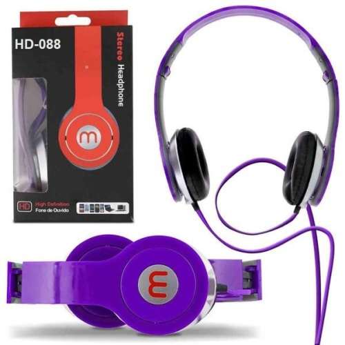 New Bass Headphones. Assorted colors available.