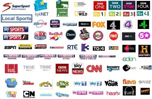 MXQ PRO Tv Box + 1000`s Free Streaming Channels, Local Sports, Movies, Series ect. No Monthly Cost