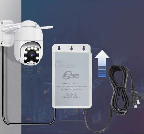 3600mAh Mini DC UPS. Uninterupted power for routers, security cam, mobile devices ect (+/- 2 hours)