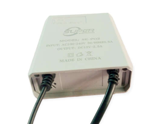 3600mAh Mini DC UPS. Uninterupted power for routers, security cam, mobile devices ect (+/- 2 hours)