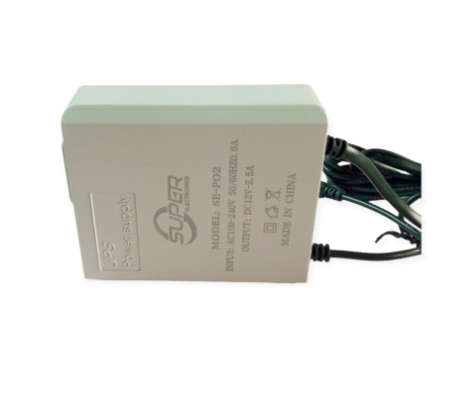 3600mAh Mini DC UPS. Uninterupted power for routers, security cam, mobile devices ect (+/- 2 hours)