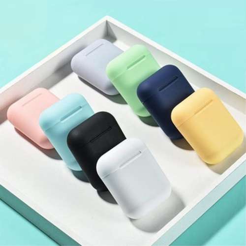 Inpod 12 Earpods. Compatible With Android, iOS, Windows and Mac OS. Assorted colors available.