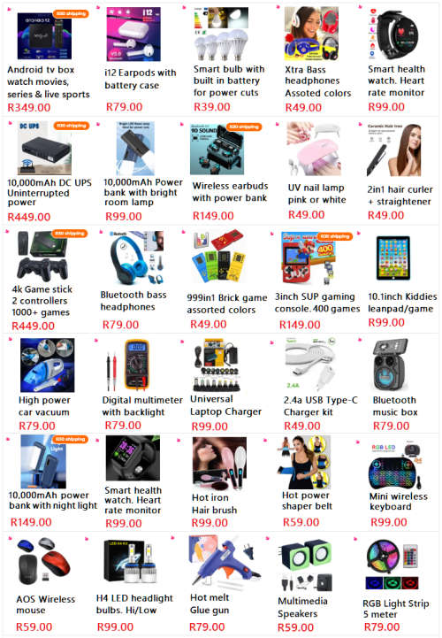 Smart LED Emergency Light Bulb. Built in battery to stay lit during power cuts. Pin Type