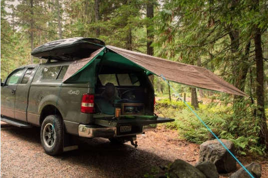 Waterproof Blue Tarp Cover With Grommets. 1.8m x 1.2m Tarpaulin Cover